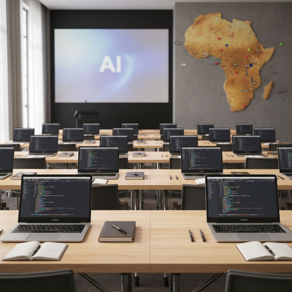 AI Workshop Roadshow